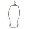 Spider Shade Halterung Kinder Lampenschirme Vintage Laterne Legierung Galvanisierter Rahmen Horn