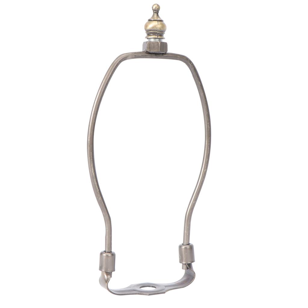 Spider Shade Halterung Kinder Lampenschirme Vintage Laterne Legierung Galvanisierter Rahmen Horn