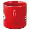 Yamaka Shoten MOOMIN Wooden Boxed Large Diameter x Height a Little Day Novelty Gift for Birthday Made in (Moomin) Mug, Size, 350ml, 8.5cm 8.5cm, "I'm