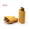 XT30 XT-30 XT30 T Plug Male Female Bullet Connectors Plugs For RC Lipo Battery Quadcopter Multicopter