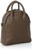 Chiemisax Women's Brown Shoulder Bag 2402-6251