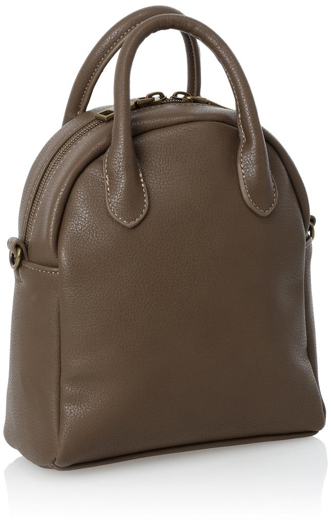 Chiemisax Women's Brown Shoulder Bag 2402-6251