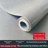 Thickened Gray PVC Waterproof Anti-slip Floor Mat for Muddy Ground