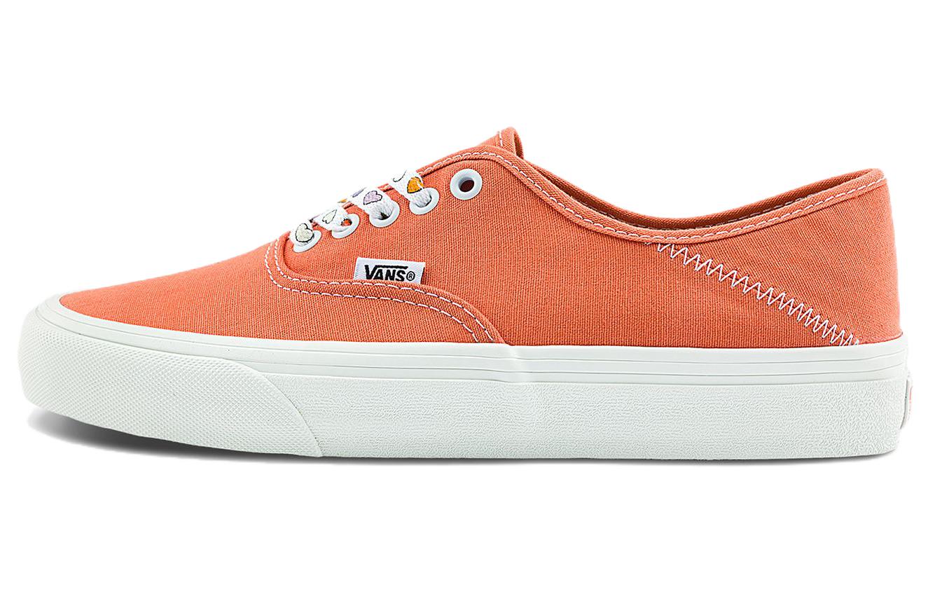 Vans Authentic VR3 Sf  Orange  VN0A4BX5CE6 36.5