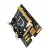 Desktop Motherboard LGA 1150 for 4th Gen I7 I5 I3 DDR3 16GB Easy Installation Computer Motherboard with 3 Phase Power
