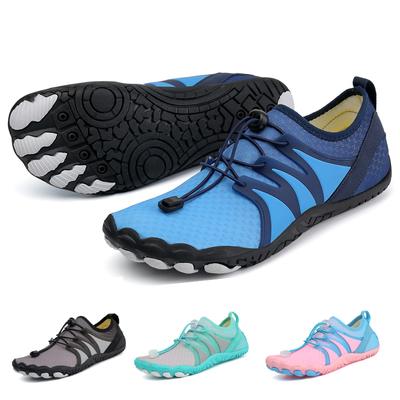 Scarpe da Acqua Uomo Donna Scarpe da Nuoto Scarpe da Acqua Cinque Dita A Piedi Nudi Traspiranti Immersioni Surf Guado Sneakers Fitness Yoga Ciclismo Sandali