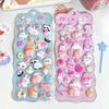 3D Animal Stickers for Kids, Cute Puffy Stickers Self-Adhesive Decals for Scrapbooking Journals Laptop Phone Case Water Bottle
