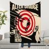 Band A-Alter Bridge Album Blanket Soft Warm Furry Throw Super Kids Toys Bed Sofa Car Cradle