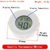 Mini LCD digital thermometer used for freezer temperature - 50-110℃ refrigerator thermometer indoor and outdoor waterproof probe