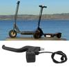 Plastic Brake Lever Left Side Left Side Brake Lever  For Electric Scooter