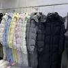 Womens Long Puffer Coat Over Knee Thick Warm Duck Down Jacket Loose Fit Winter 2025