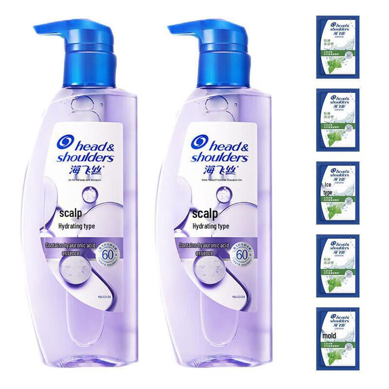 

Head & Shoulders Anti-Dandruff Scalp Care Shampoo