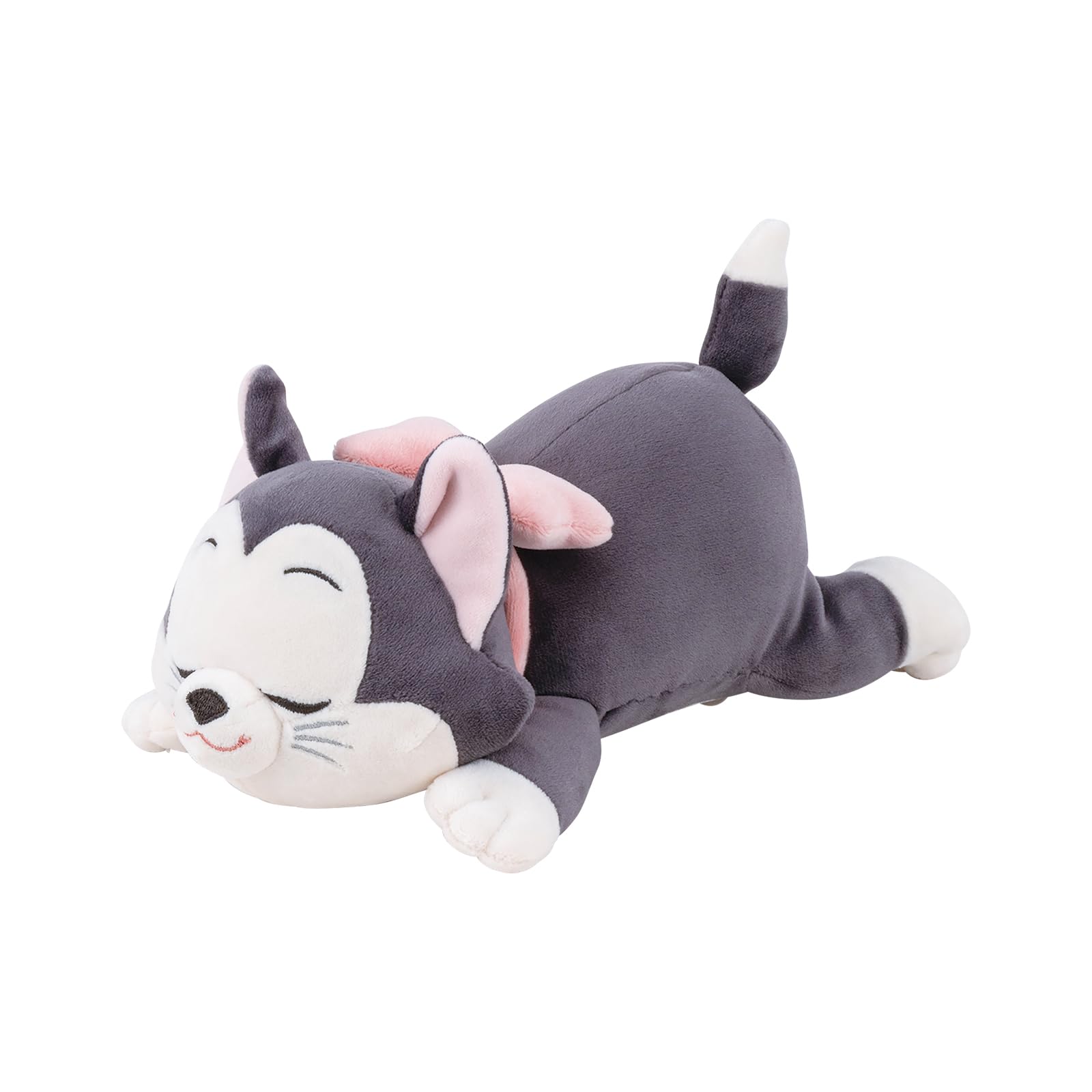 

Livheart Figaro Squeeze Cushion, Mochihug (Total Length: Approx. 24.5cm), Soft and Squishy Armrest, 30112-27