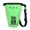 5L Heavey-Duty PVC Waterproof Dry Bag Sack Outdoor Floating Bucket Bag for Kayaking/Boating Fishing Rafting Swimming