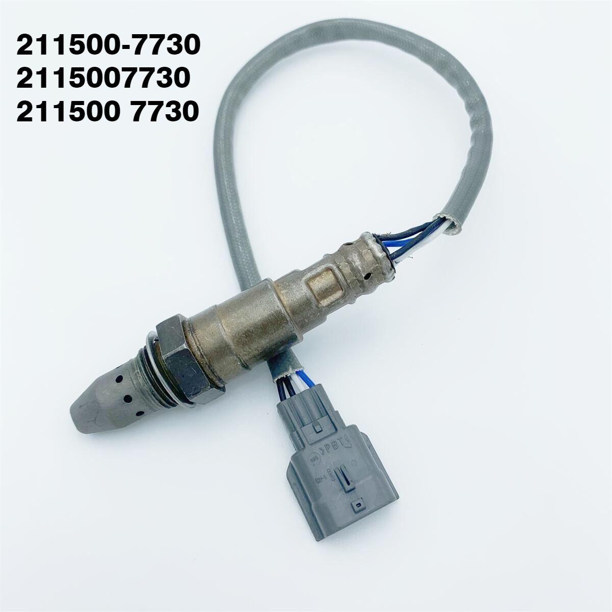 Suitable for nissan oxygen sensor 211500-7730, 2115007730, 211500 7730