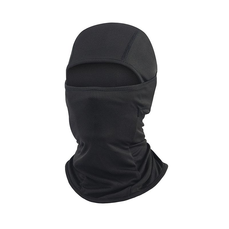 Windproof Breathable Anti-UV Full Face Balaclava Cycling Cap Motorcycle Helmet Liner Bicycle Hat Ski Cover Motocross Face Mask
