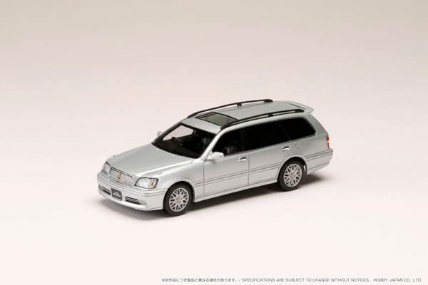 

MARK43 Toyota Crown Estate Athlete G Silver Metallic Finished Product 1/43