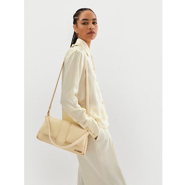 Сумка JACQUEMUS Le Bambimou 231BA052-3073 жёлтый