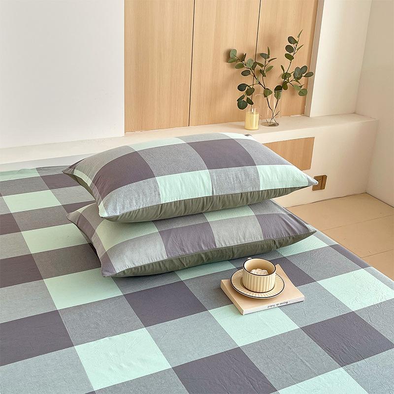 Pure Cotton Pillowcase Pillowcase 48×74 Pure Cotton Single High-end Comfortable Pillowcase