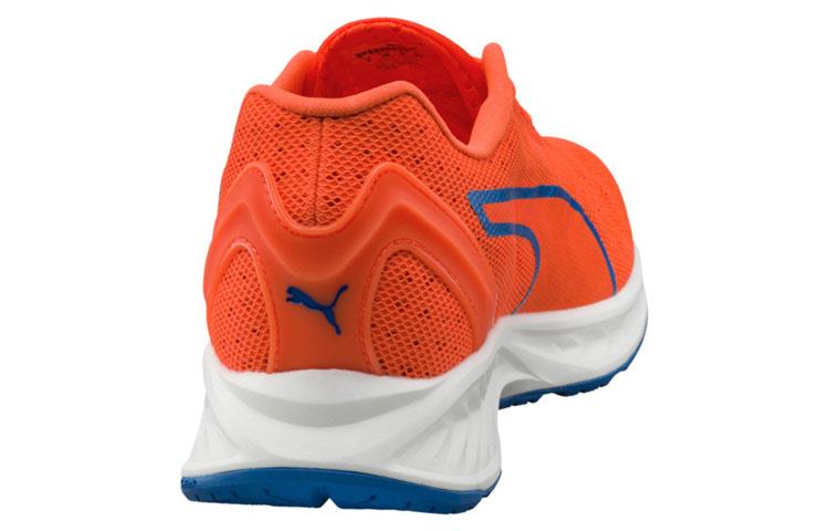 Sneakers PUMA IGNITE 3 PWRCOOL Casual Shoes Men's Low-top Orange