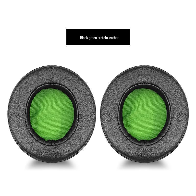 Razer Kraken V3 Series Earpads Replacement Kit - Compatible with X, Pro, and Ultimate Editions