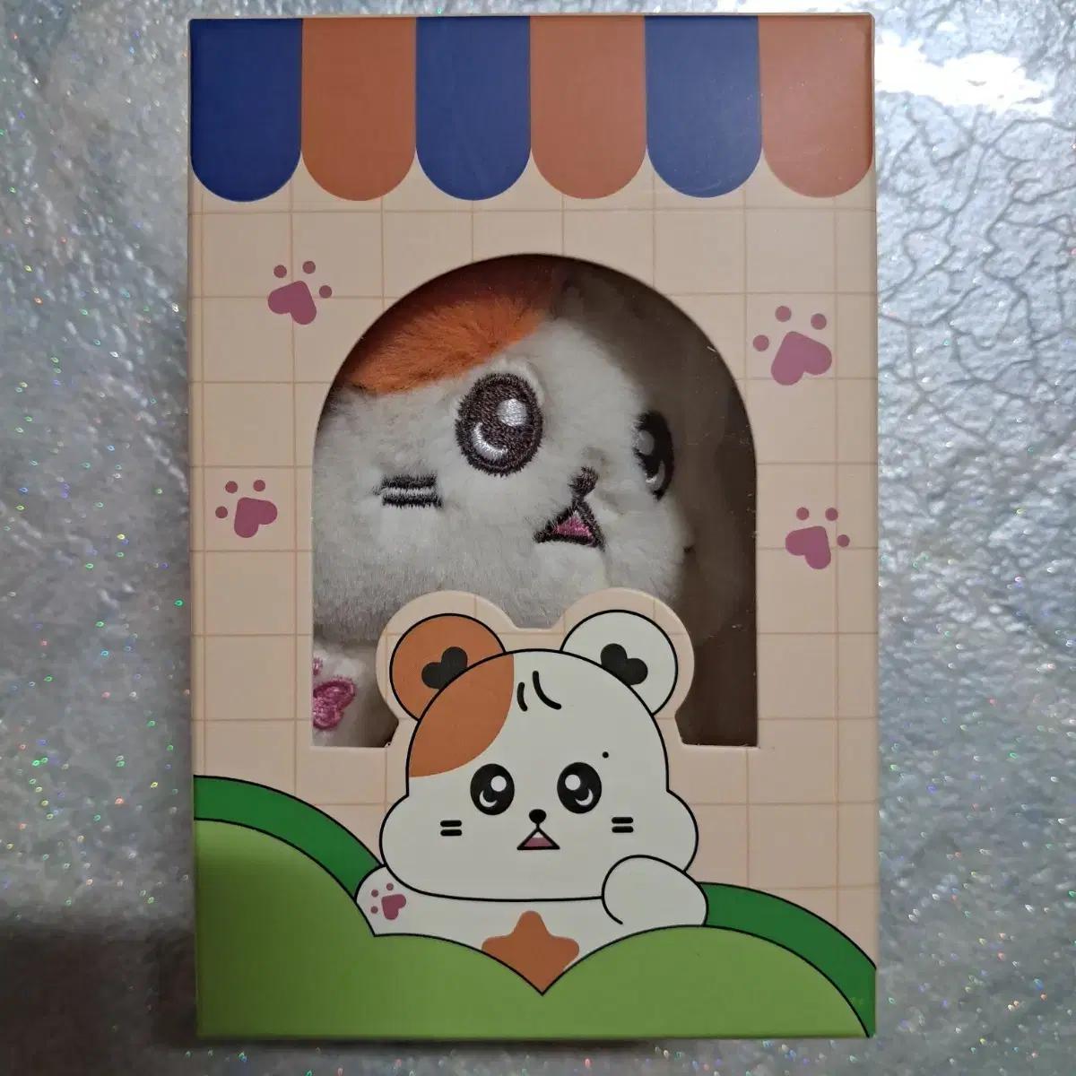 

Mamamoo Moon Star Hambyori Doll