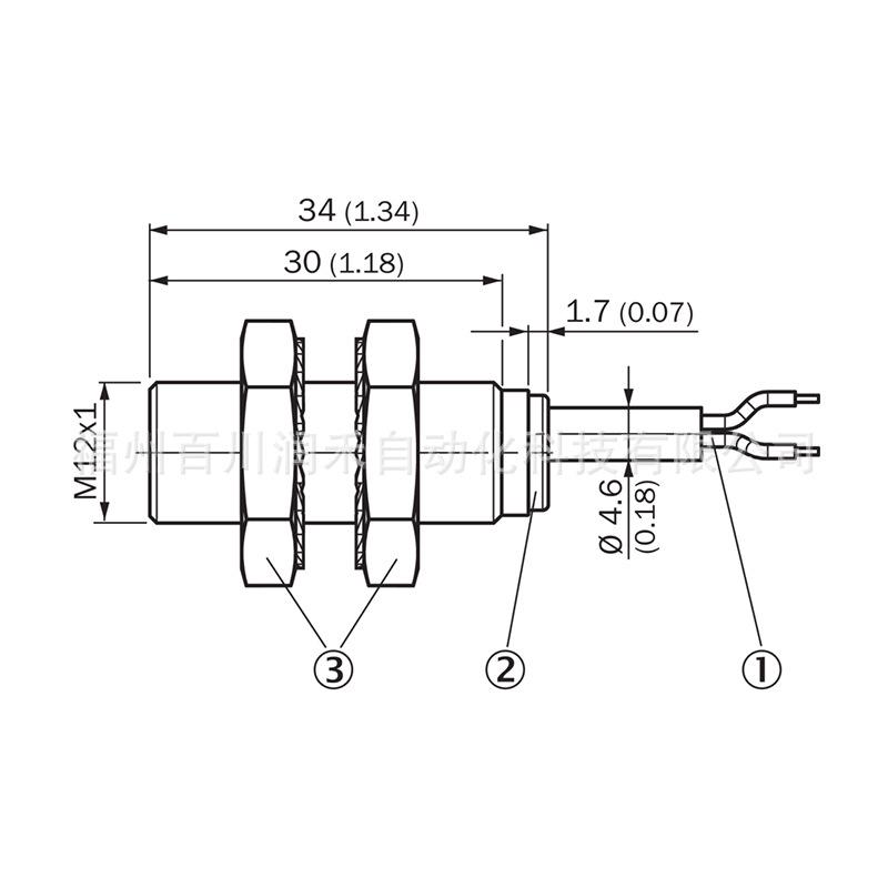 Brand New Sick IMB12-04BDSVU2K Inductive Proximity Sensor 1074368 IMB12-04BDSVU2K