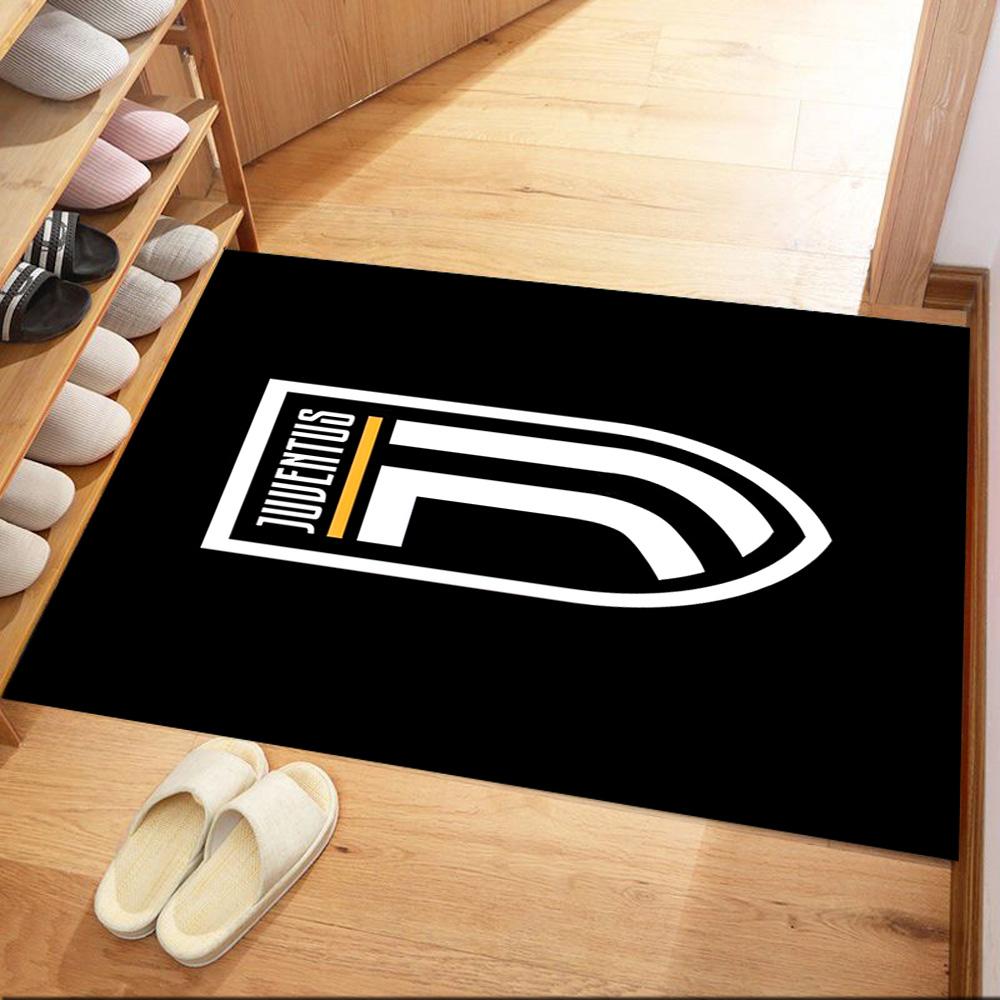 Juventus Area Rug Perfect For Decorate Room Dining Room Study Room Living Rooms Antislip Rug Office Home Decor Perfect Gift For Womenmen