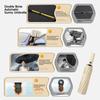 24 Bone Fully Automatic Umbrella Large, Black Rubber Sunshade Umbrella, Sun Protection Umbrella, Folding Sunny Umbrella.zwq