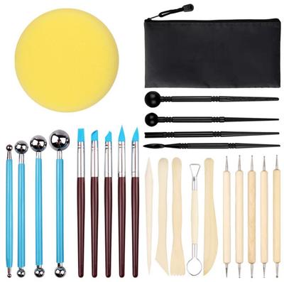 Koníčky a kreativita – Sochárske a modelovacie nástroje