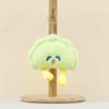Toy Plush Dumpling Cute Cartoon Keychain Backpack Pendant Children Holiday Gift