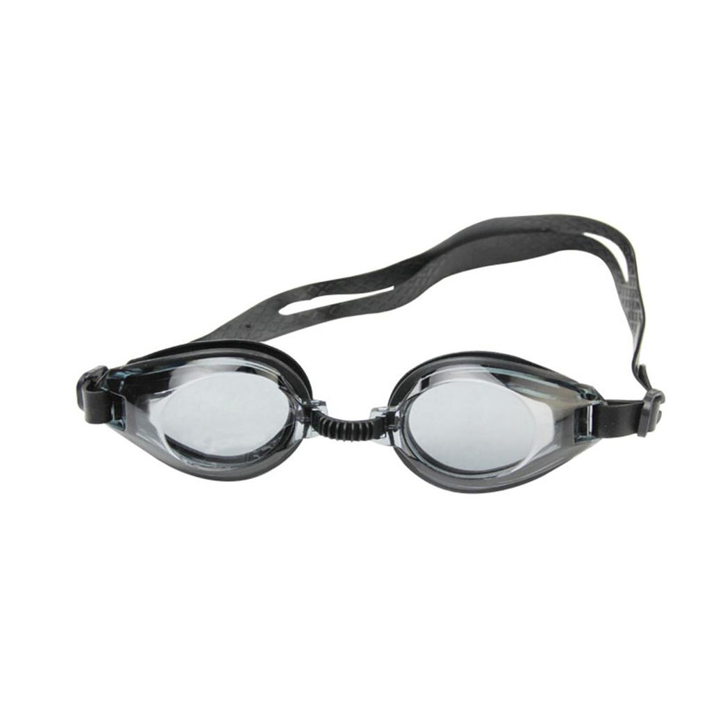 Black Swimming Goggles Duarble And Easy To Use Suitable For Outdoor Swimming