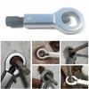 Duty Rust Resistant Damaged Nut Splitter Remover Rusty Nut Splitter Spanner Remove Cutter Tool Steel Wrench Hex Extractor Tools