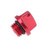 1Pc M20*2.5 Motorcycle Oil Filler Cap Plug For Yz 65 80 85 125 250 Yz250F Yz450F Yz125X Yz250X T-Max Xsr900 Mt-09 Fz-09