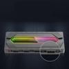 ARGB Controller PWM Cooling Fan Hub with Power Supply Cable ARGB Splitter PWM ARGB Hub Splitter for Motherboards