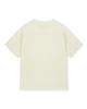 BESLOW Slim Fit T-Shirt Ivory