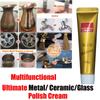 Polish Cream Multifunction Rust Remover Cream Remove Tarnish Rust Oxidation Jewllery Watch Polisher