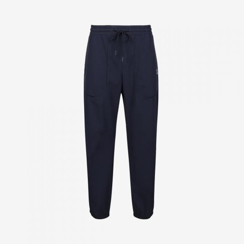 Тканые брюки-джоггеры Fila для тенниса INK NAVY/85