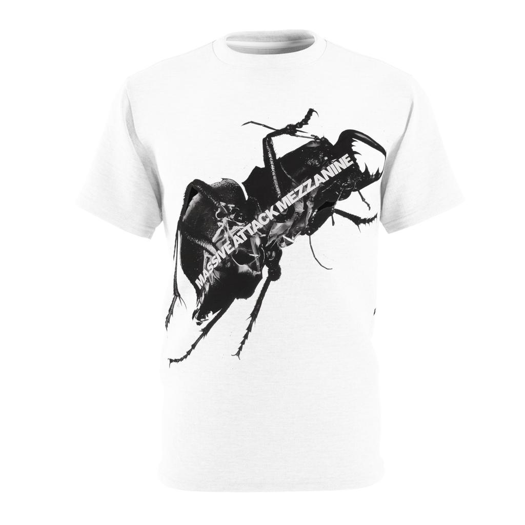 Massive Attack Unisex Indie Rock Music T-Shirt, Concert Shirt, Festival Wear