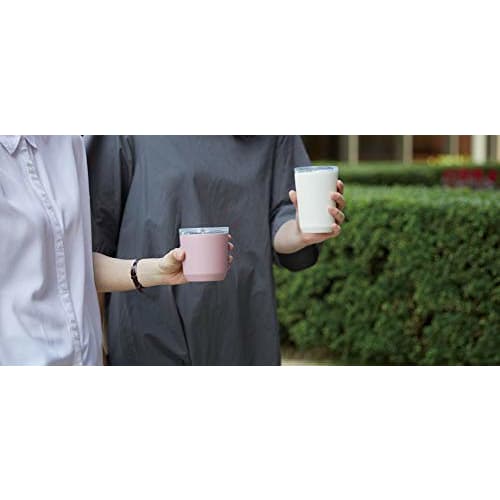 KINTO To-Go Tumbler, 360ml, Silver, 20275