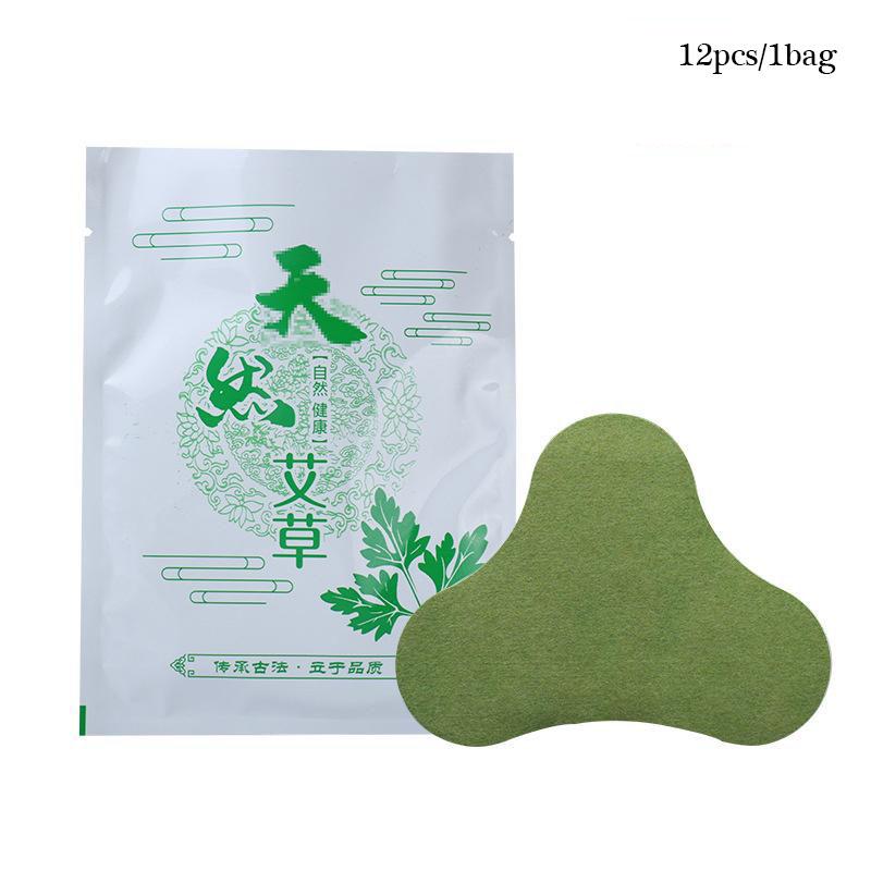 

Обезболивающий пластырь шейного позвонка, китайский медицинский пластырь, средство для снятия боли в суставах, полынь, артрит 12PCS/SET