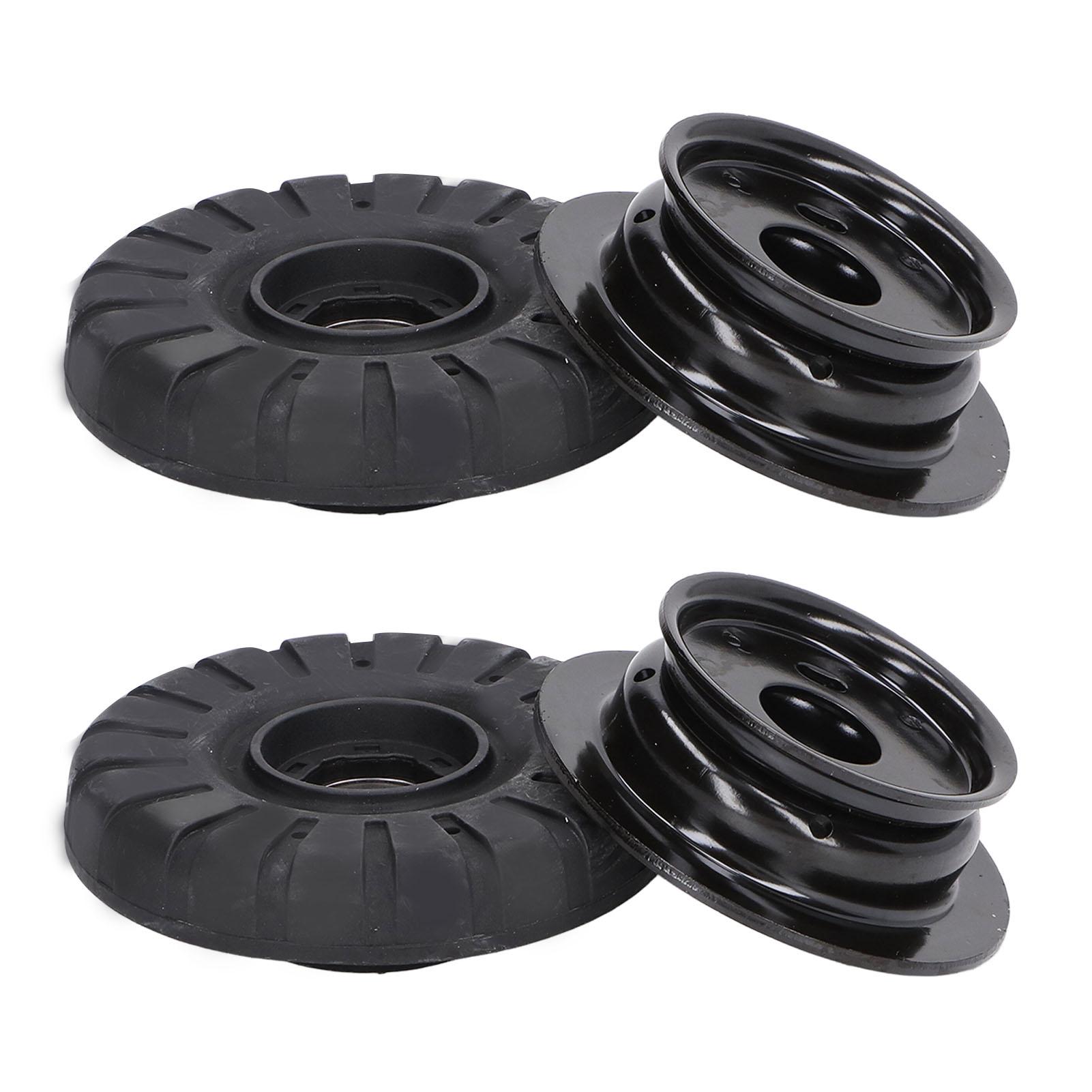 

Передняя опора стойки амортизатора износостойкая верхняя резиновая опора стойки замена для Chevy