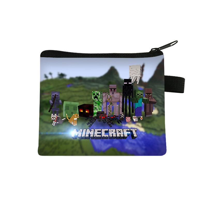Bags My World Children'S Change Bags Elementary School Students Fashion Polyester Storage Bags Stall Mini Bags