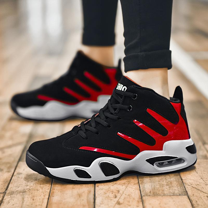 Sneakers Men Designer Function Basketball Shoes Breathable Male Running Shoes Fashion Men Shoes