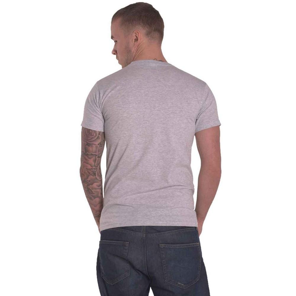 Nightmare Before Christmas Unisex Adult All Hail the Pumpkin King Cotton T-Shirt