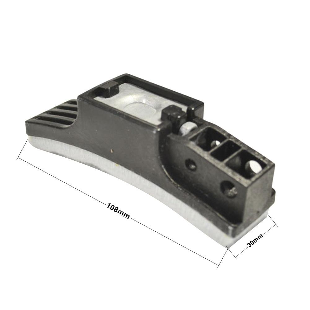 13*3cm Bike Brake Pads Functional Sport Accessories