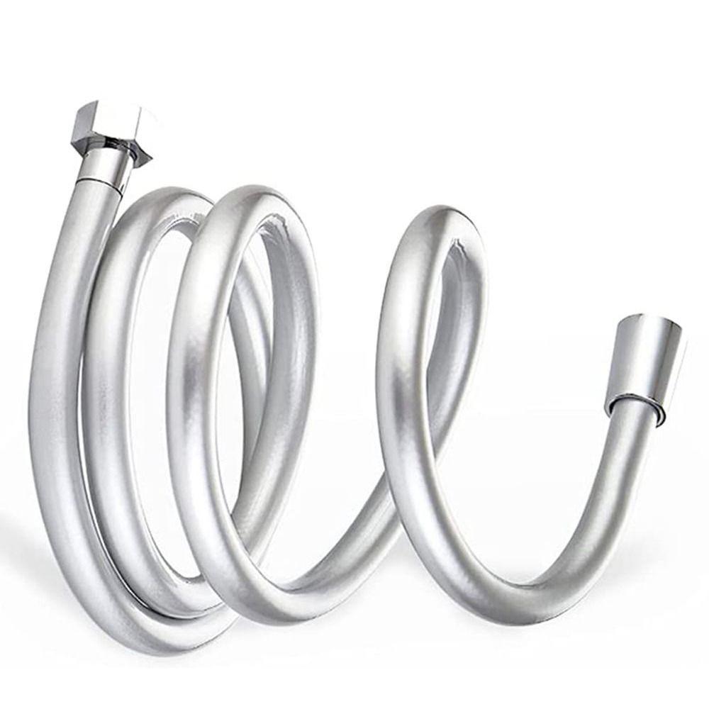 Explosion-proof Shower Extension Tube PVC Spray Water Pipe Professional Faucet Hose  Home