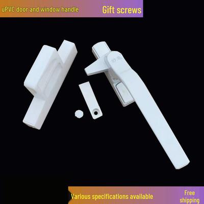 Mâner grosificat pentru ușă și fereastră batantă din UPVC cu încuietoare