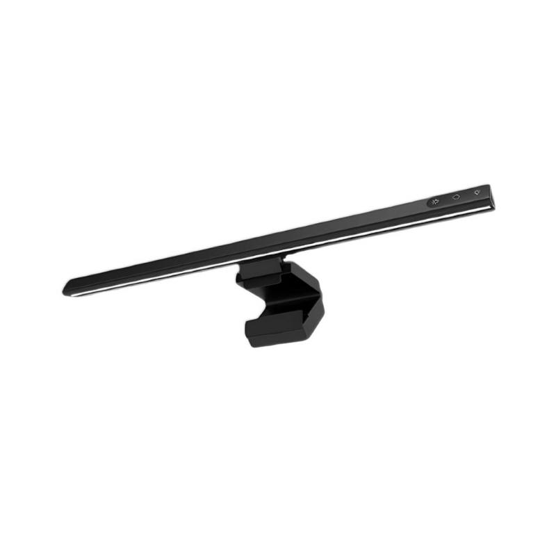 Adjustable Brightness Touch Sensitive Screen Light Bar with Timer 5 Mode USB C Rechargeable Eye Protections Lamp