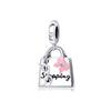 Authentic Copper Black Camera Robot Doughnut Airplane Charm Bead Charms Bead Compatible With Charm Bracelets Necklaces Women Diy Jewellery Ideal For G
